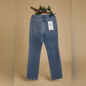 NEW DAZE soho high rise jean in vixen